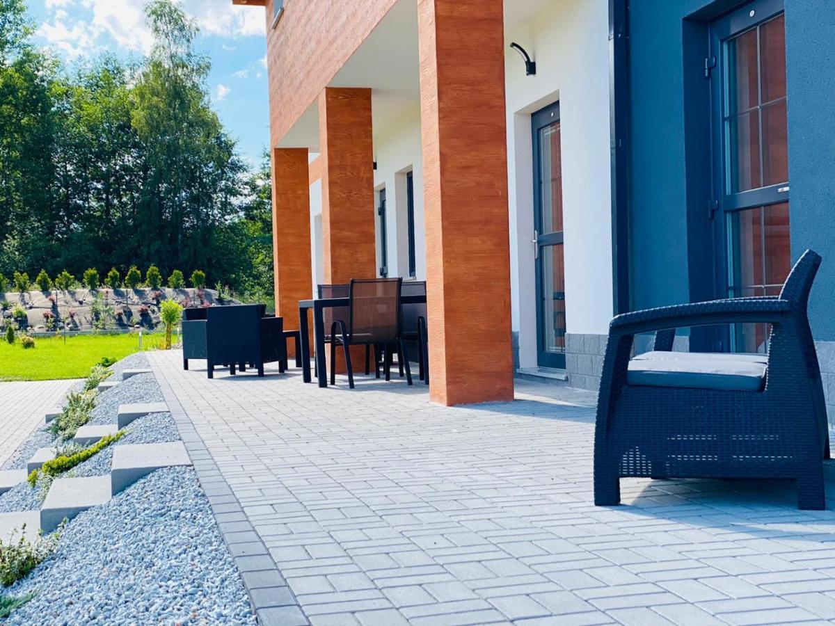 Wonder Home - Apartamenty Halo Karkonosze Z Ogrodem, Sezonowym Basenem, Placem Zabaw I Widokiem Na Sniezke - Zlokalizowane Blisko Karpacza Myslakowice Ngoại thất bức ảnh