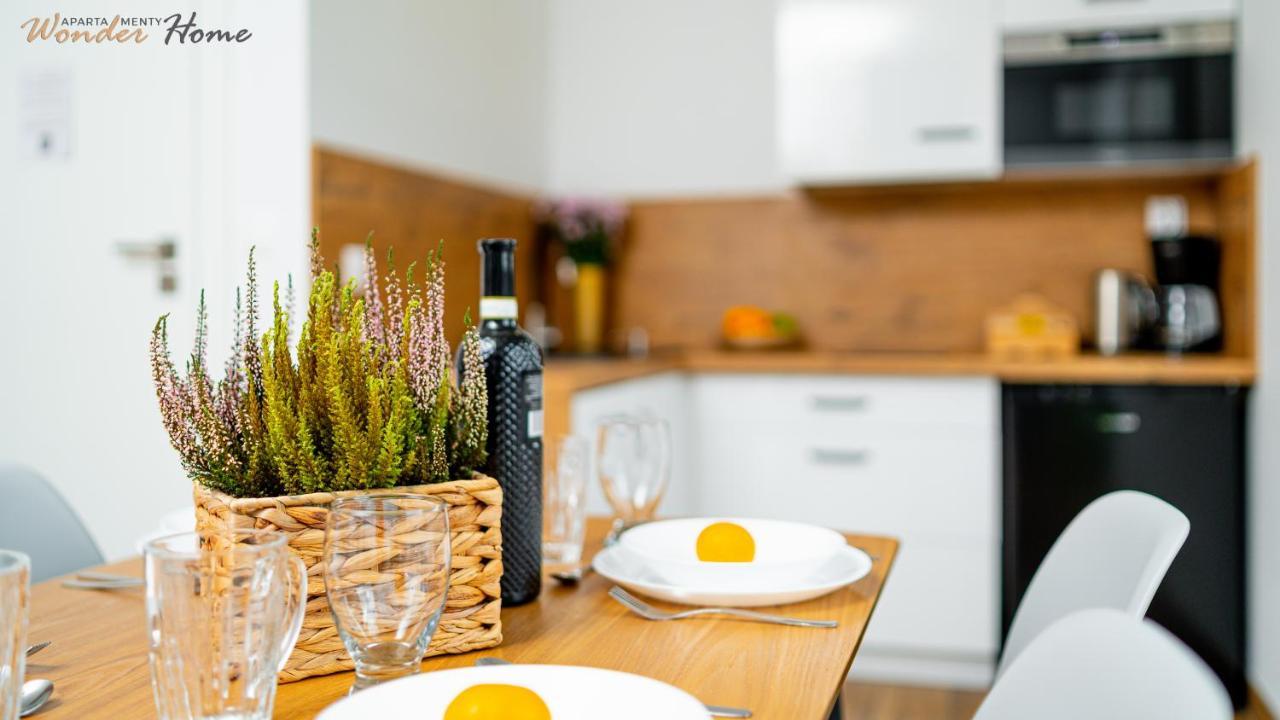 Wonder Home - Apartamenty Halo Karkonosze Z Ogrodem, Sezonowym Basenem, Placem Zabaw I Widokiem Na Sniezke - Zlokalizowane Blisko Karpacza Myslakowice Ngoại thất bức ảnh