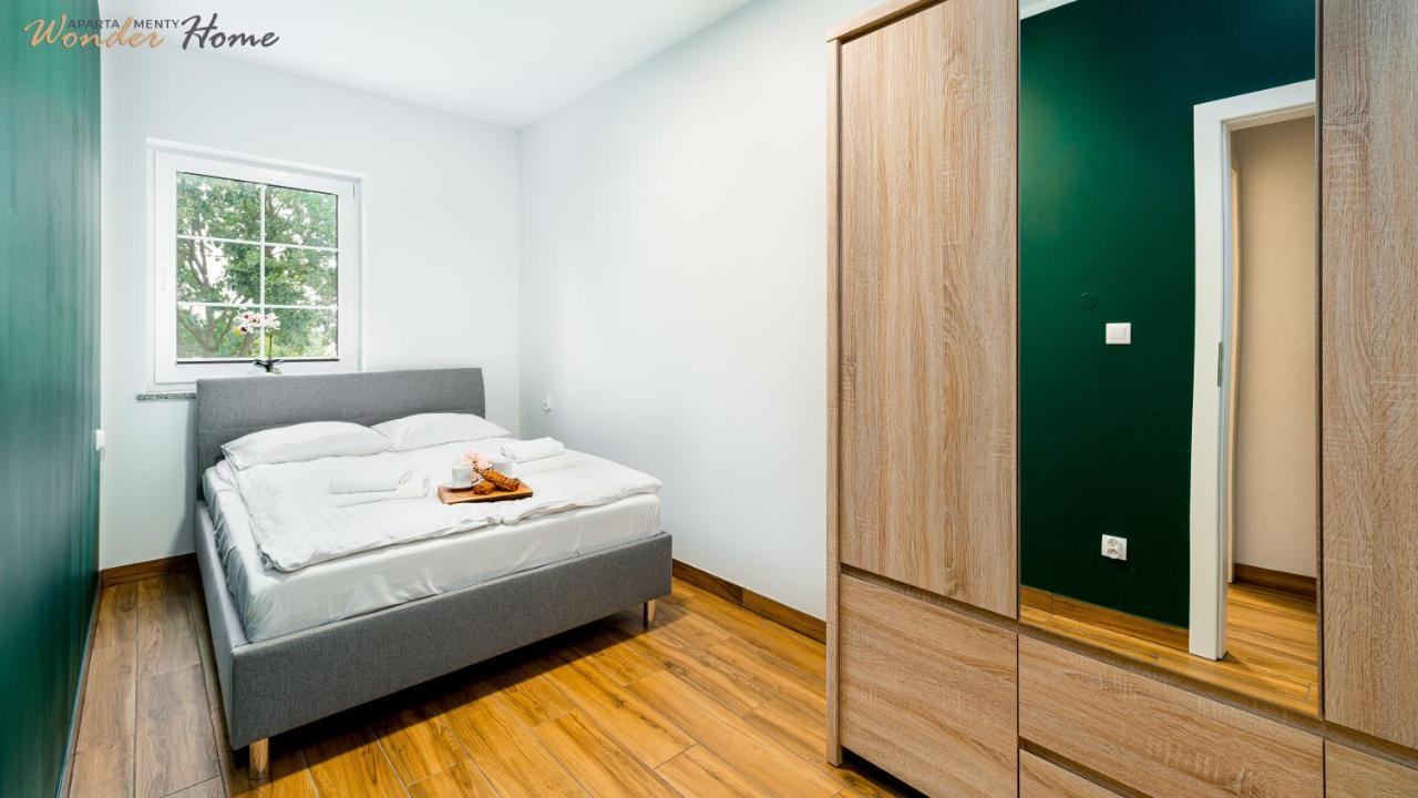 Wonder Home - Apartamenty Halo Karkonosze Z Ogrodem, Sezonowym Basenem, Placem Zabaw I Widokiem Na Sniezke - Zlokalizowane Blisko Karpacza Myslakowice Ngoại thất bức ảnh