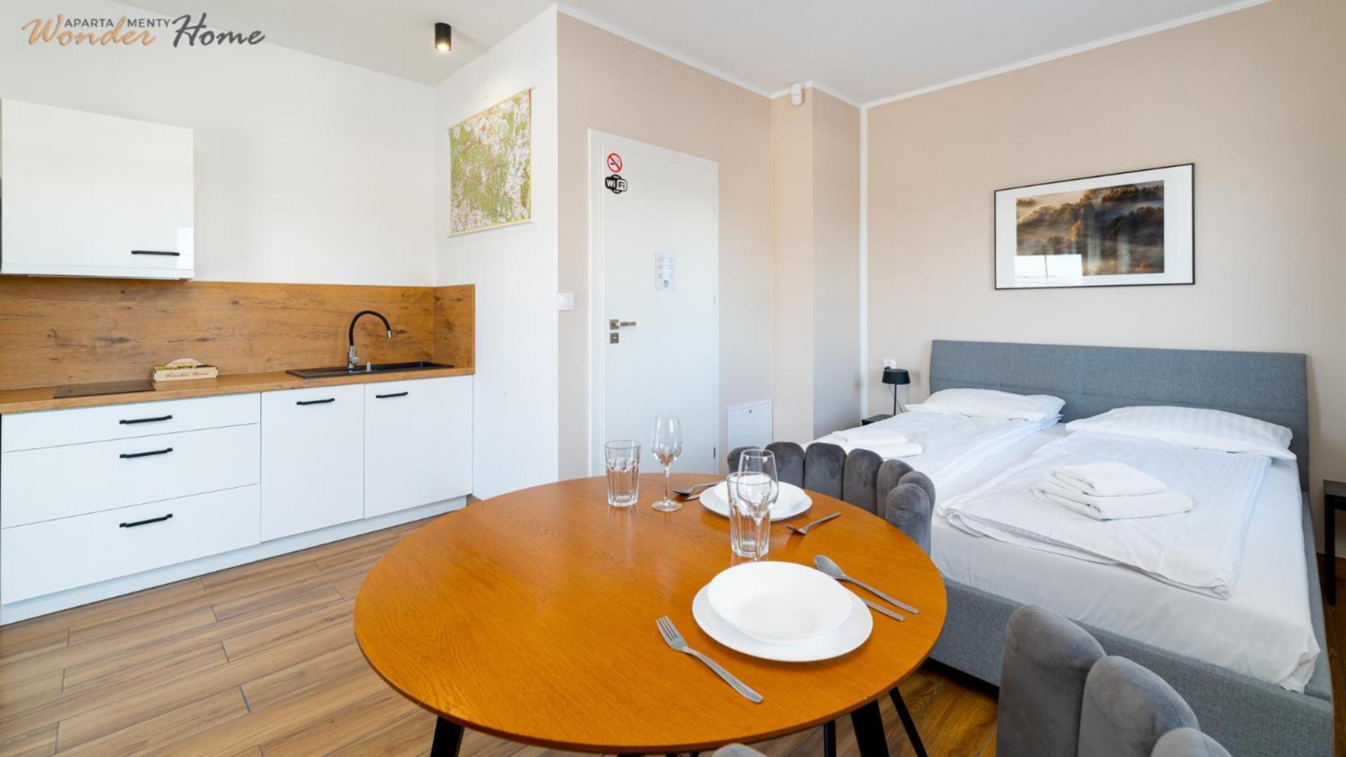 Wonder Home - Apartamenty Halo Karkonosze Z Ogrodem, Sezonowym Basenem, Placem Zabaw I Widokiem Na Sniezke - Zlokalizowane Blisko Karpacza Myslakowice Ngoại thất bức ảnh