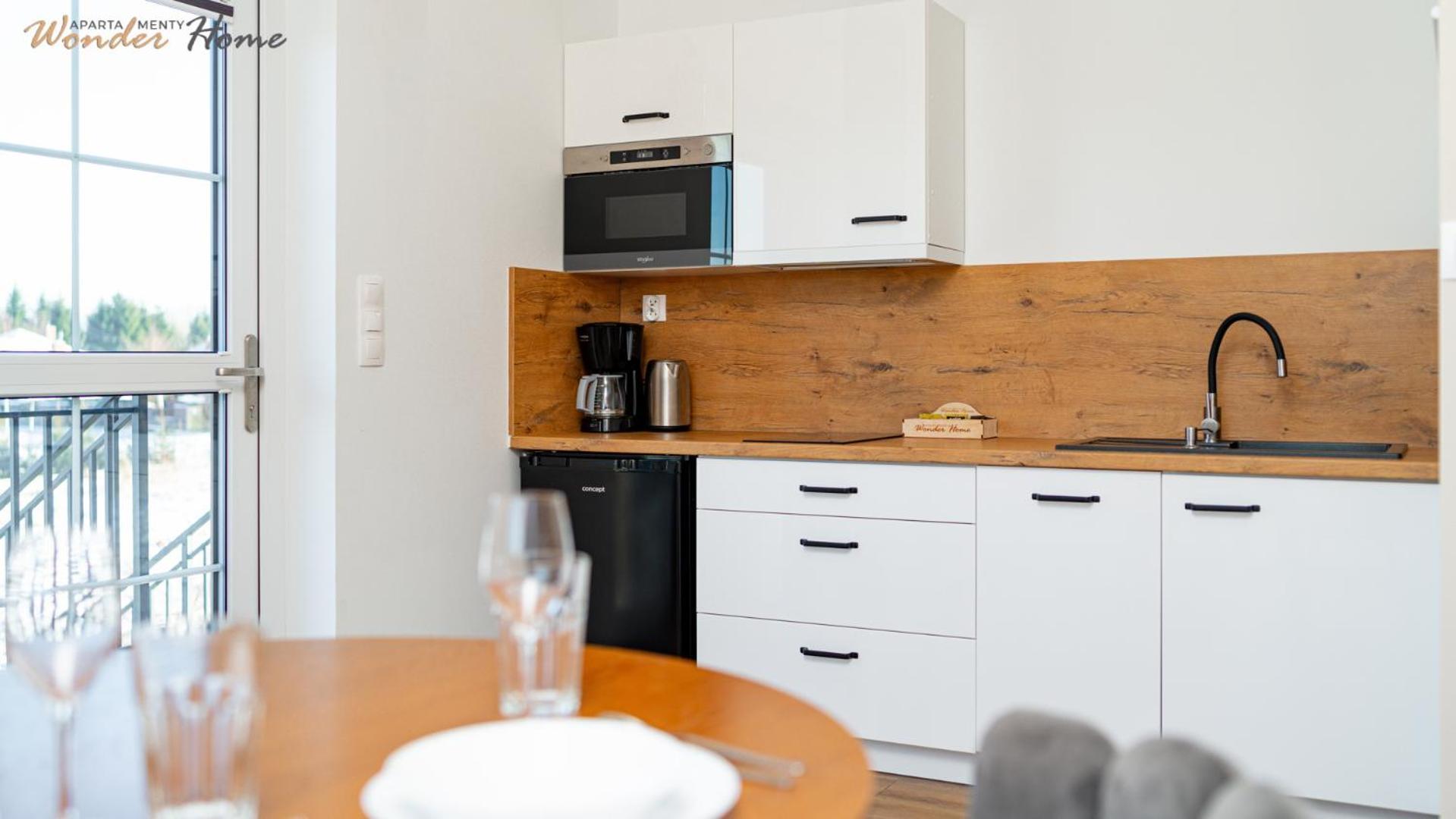 Wonder Home - Apartamenty Halo Karkonosze Z Ogrodem, Sezonowym Basenem, Placem Zabaw I Widokiem Na Sniezke - Zlokalizowane Blisko Karpacza Myslakowice Ngoại thất bức ảnh