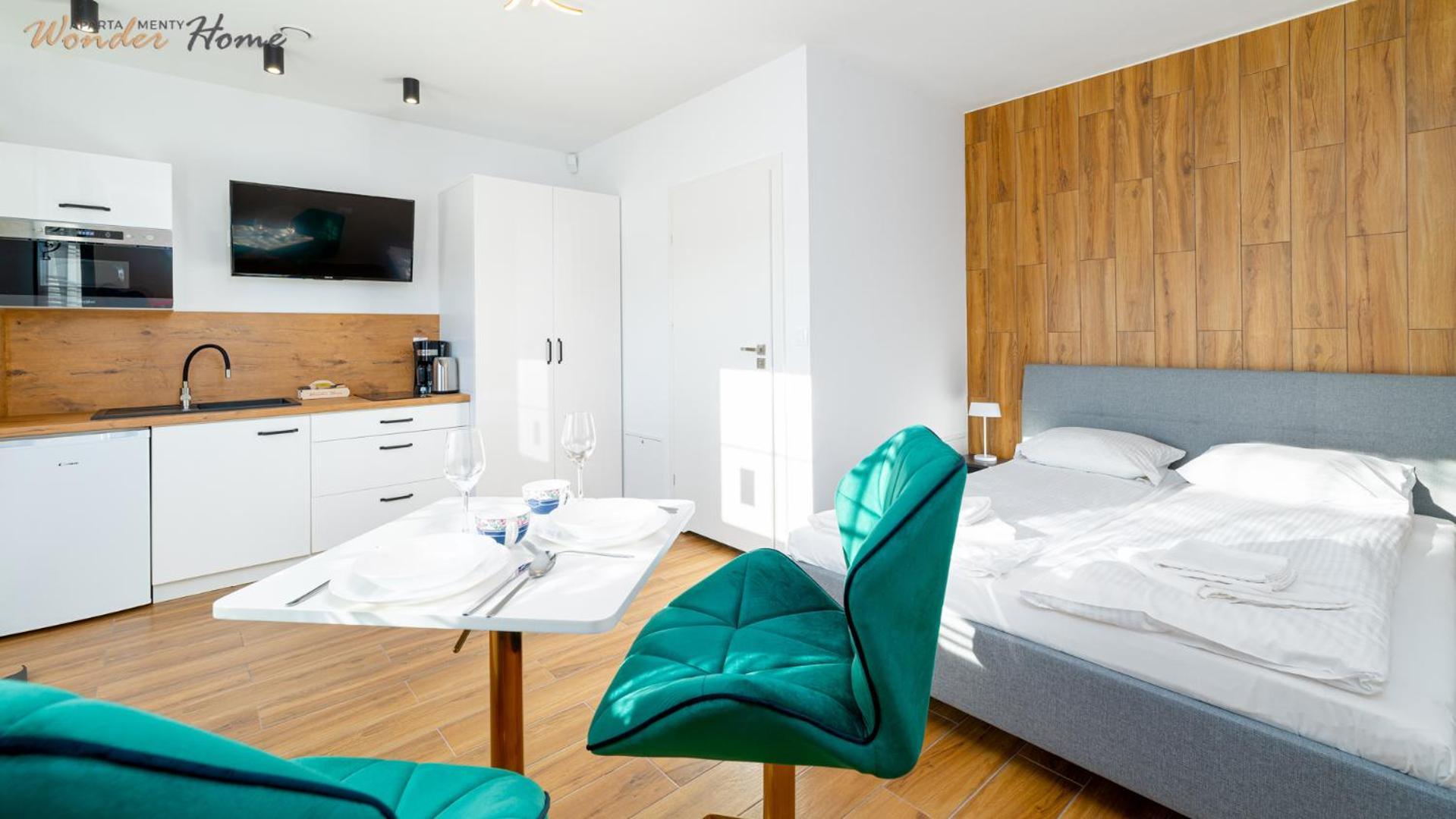 Wonder Home - Apartamenty Halo Karkonosze Z Ogrodem, Sezonowym Basenem, Placem Zabaw I Widokiem Na Sniezke - Zlokalizowane Blisko Karpacza Myslakowice Ngoại thất bức ảnh